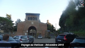 Voyage au vatican 92 